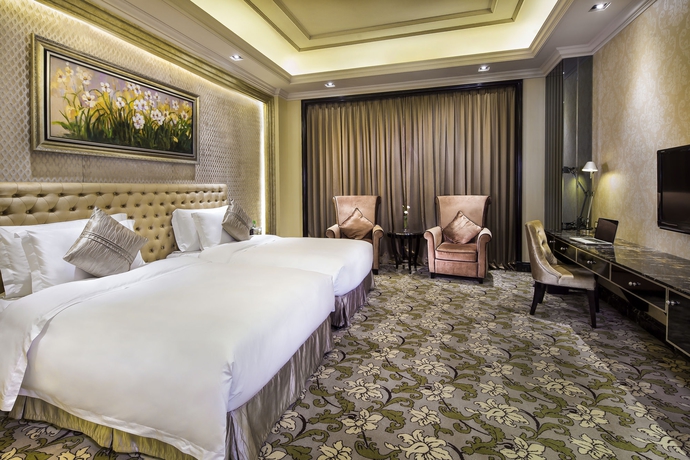 Imagen de la habitación del Hotel Chateau Star River Guangzhou Peninsula. Foto 3