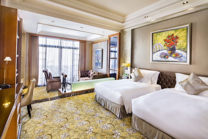 Imagen de la habitación del Hotel Chateau Star River Guangzhou Peninsula. Foto 4