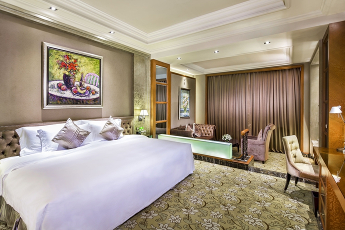 Imagen de la habitación del Hotel Chateau Star River Guangzhou Peninsula. Foto 5