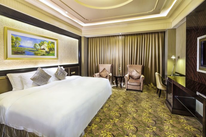 Imagen de la habitación del Hotel Chateau Star River Guangzhou Peninsula. Foto 6