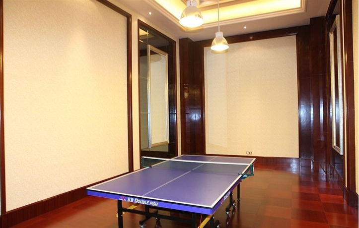 Imagen de los interiores del Hotel Chateau Star River Guangzhou Peninsula. Foto 7