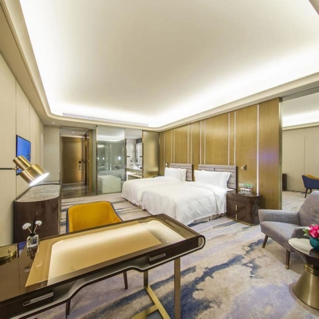 Imagen de la habitación del Hotel Chateau Star River Hotel Shan Wei. Foto 5