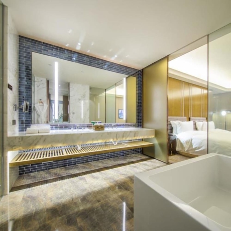 Imagen de la habitación del Hotel Chateau Star River Hotel Shan Wei. Foto 6