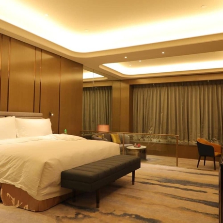 Imagen de la habitación del Hotel Chateau Star River Hotel Shan Wei. Foto 7