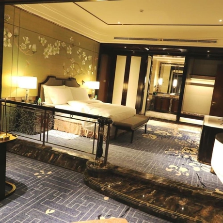 Imagen de la habitación del Hotel Chateau Star River Hotel Shan Wei. Foto 8