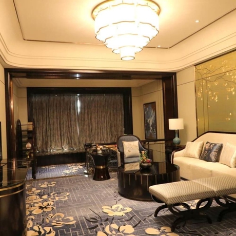 Imagen de la habitación del Hotel Chateau Star River Hotel Shan Wei. Foto 9