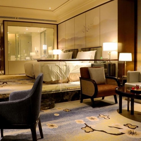 Imagen de la habitación del Hotel Chateau Star River Hotel Shan Wei. Foto 10