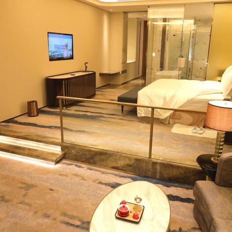 Imagen de la habitación del Hotel Chateau Star River Hotel Shan Wei. Foto 12