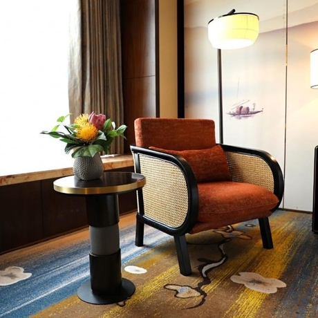 Imagen de la habitación del Hotel Chateau Star River Hotel Shan Wei. Foto 13