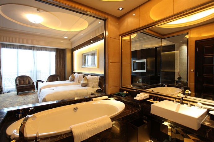 Imagen de la habitación del Hotel Chateau Star River Pudong Shanghai. Foto 4