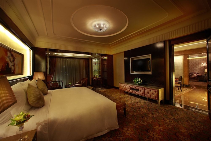 Imagen de la habitación del Hotel Chateau Star River Pudong Shanghai. Foto 5