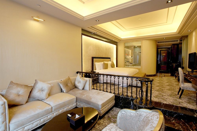 Imagen de la habitación del Hotel Chateau Star River Pudong Shanghai. Foto 8