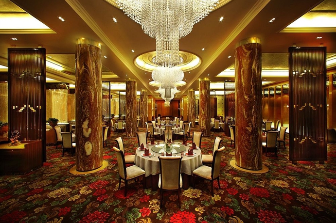 Imagen del bar/restaurante del Hotel Chateau Star River Pudong Shanghai. Foto 3