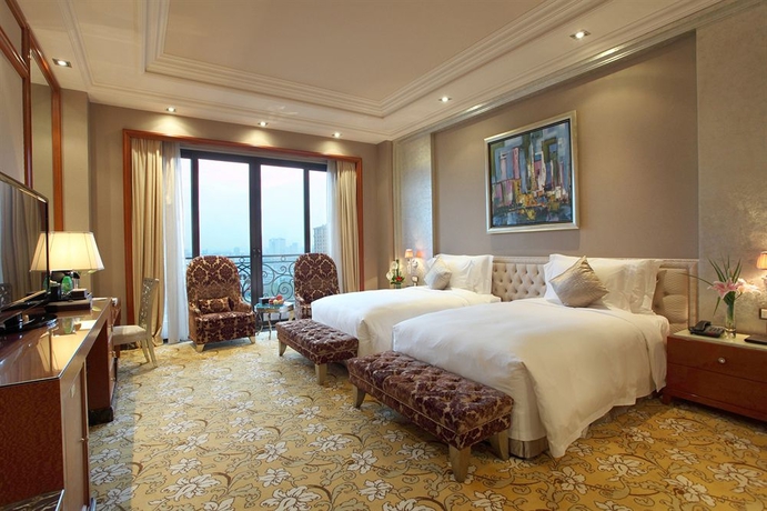 Imagen de la habitación del Hotel Chateau Star River Pudong Shanghai. Foto 9