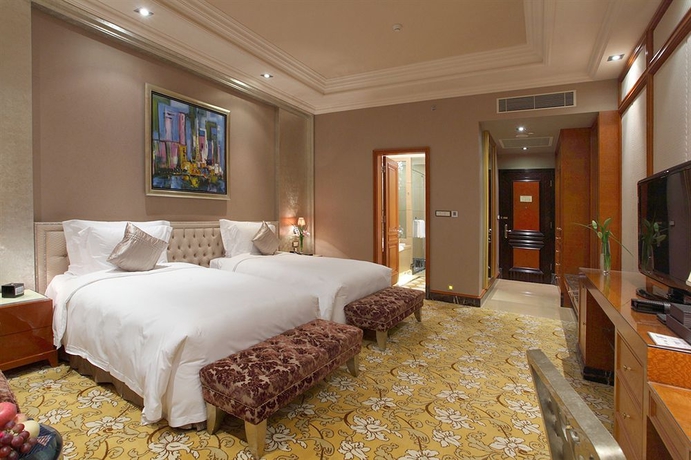 Imagen de la habitación del Hotel Chateau Star River Pudong Shanghai. Foto 10