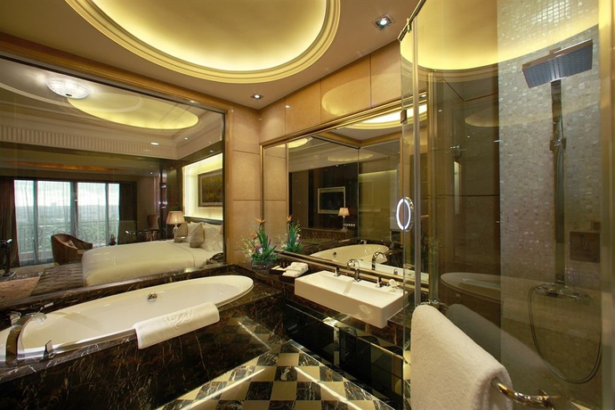 Imagen de la habitación del Hotel Chateau Star River Pudong Shanghai. Foto 14