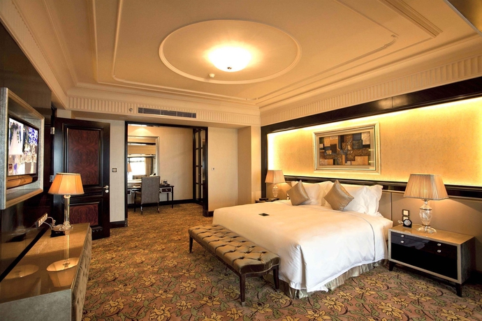 Imagen de la habitación del Hotel Chateau Star River Pudong Shanghai. Foto 15