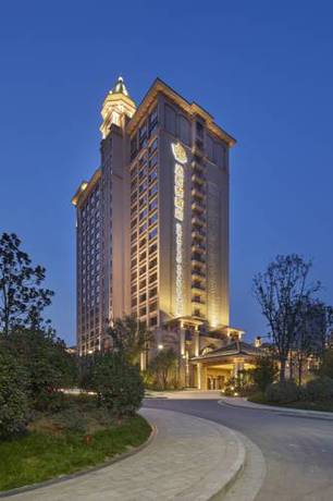 Imagen general del Hotel Chateau Star River Shaanxi. Foto 1