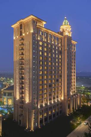 Imagen general del Hotel Chateau Star River Shaanxi. Foto 2