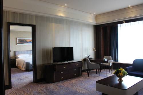 Imagen de la habitación del Hotel Chateau Star River Shaanxi. Foto 6