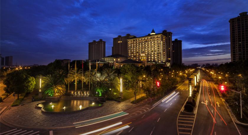 Imagen general del Hotel Chateau Star River Shanghai. Foto 2