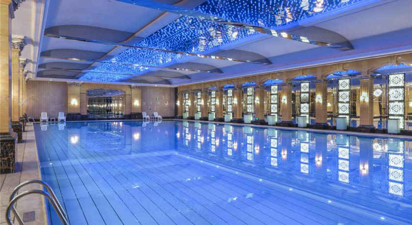 Imagen general del Hotel Chateau Star River Shanghai. Foto 3