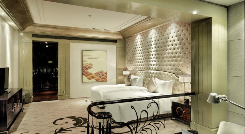 Imagen general del Hotel Chateau Star River Shanghai. Foto 5