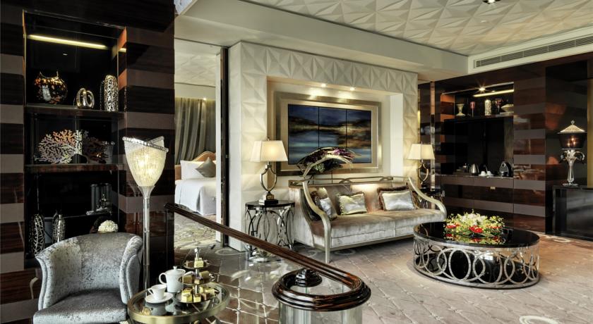 Imagen general del Hotel Chateau Star River Shanghai. Foto 6