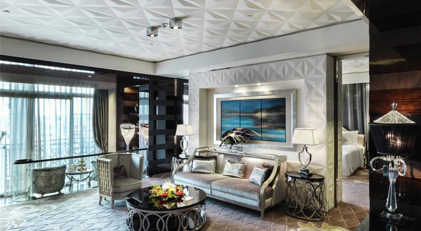 Imagen general del Hotel Chateau Star River Shanghai. Foto 7