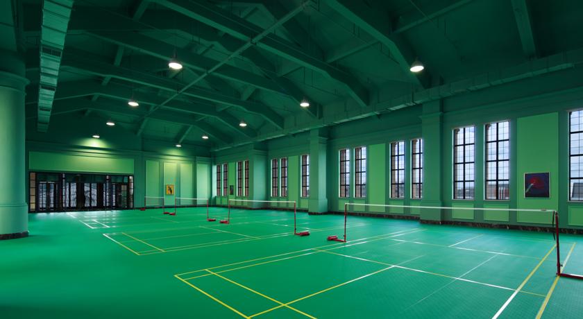 Imagen general del Hotel Chateau Star River Shanghai. Foto 8