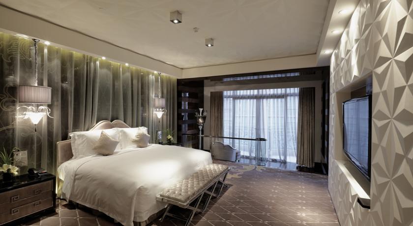 Imagen general del Hotel Chateau Star River Shanghai. Foto 9