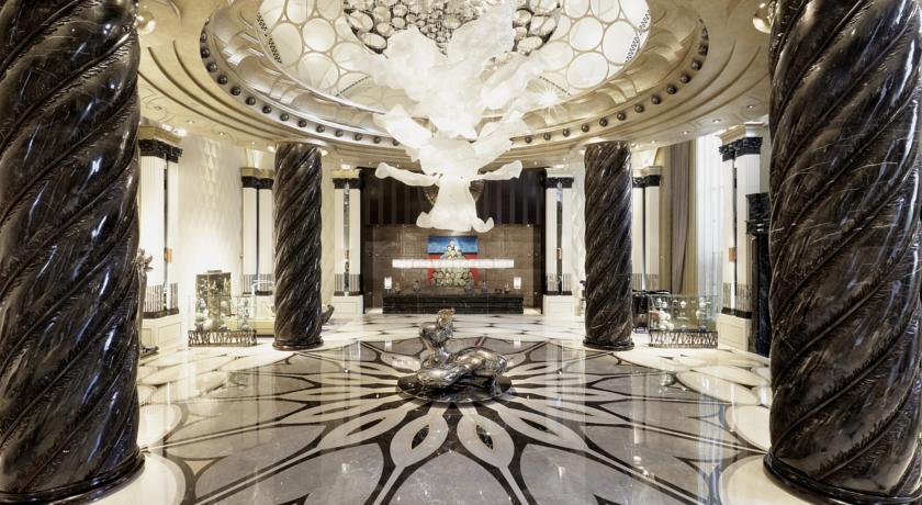 Imagen general del Hotel Chateau Star River Shanghai. Foto 10