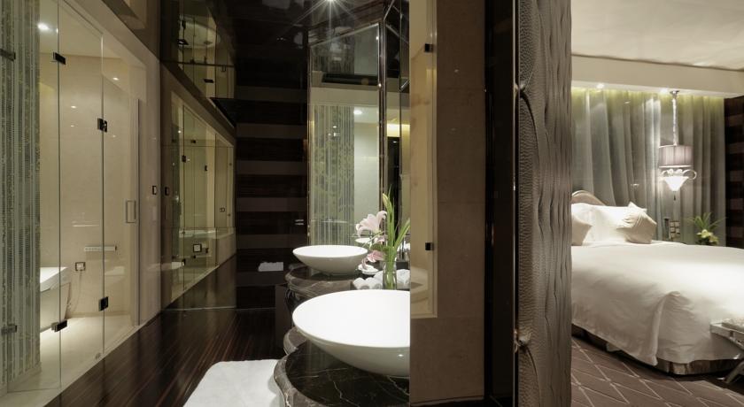 Imagen general del Hotel Chateau Star River Shanghai. Foto 11