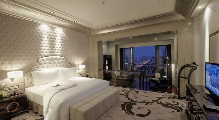 Imagen general del Hotel Chateau Star River Shanghai. Foto 12