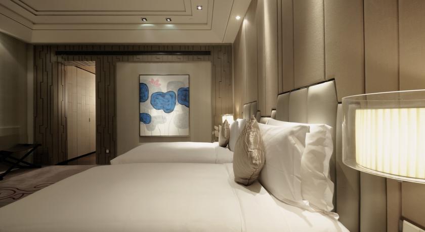 Imagen general del Hotel Chateau Star River Shanghai. Foto 13