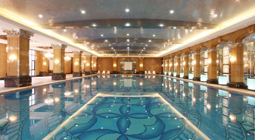 Imagen general del Hotel Chateau Star River Shanghai. Foto 15