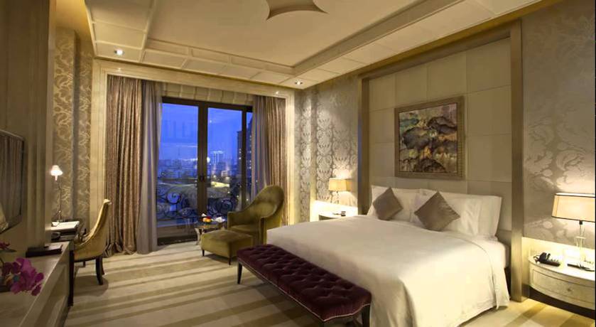 Imagen de la habitación del Hotel Chateau Star River Taiyuan. Foto 3