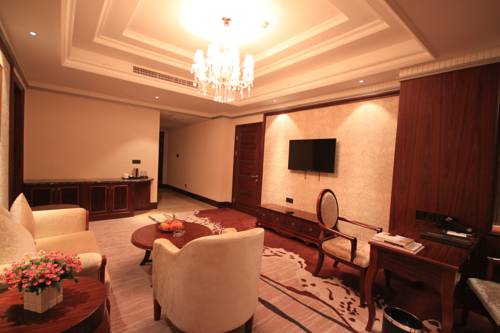 Imagen de la habitación del Hotel Chateau Star Sea. Foto 2