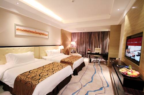 Imagen de la habitación del Hotel Chateau Star Sea. Foto 3