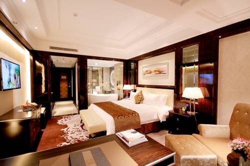 Imagen de la habitación del Hotel Chateau Star Sea. Foto 4