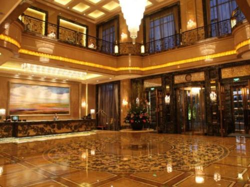 Imagen general del Hotel Chateau StarRiver Guangzhou Peninsula. Foto 3