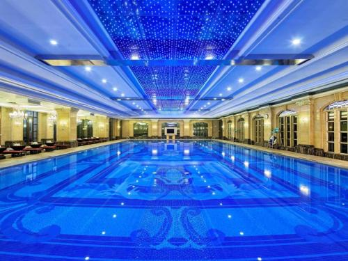 Imagen general del Hotel Chateau StarRiver Guangzhou Peninsula. Foto 4