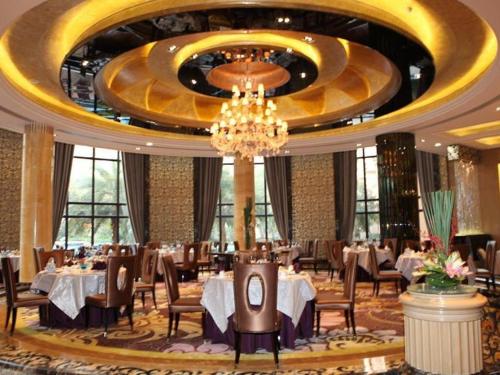 Imagen general del Hotel Chateau StarRiver Guangzhou Peninsula. Foto 5