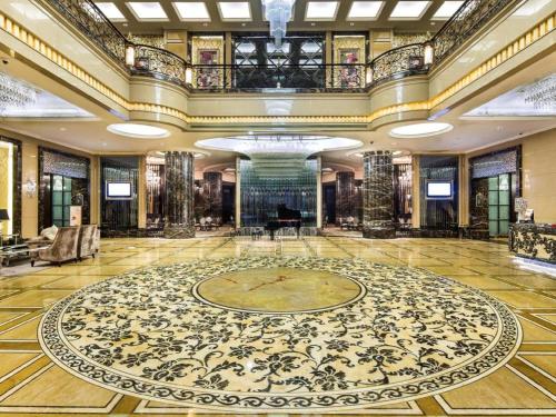 Imagen general del Hotel Chateau StarRiver Guangzhou Peninsula. Foto 6