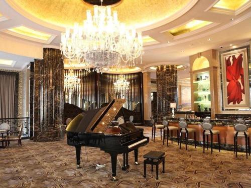 Imagen general del Hotel Chateau StarRiver Guangzhou Peninsula. Foto 7