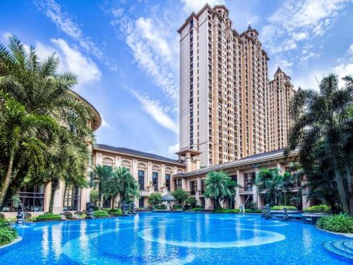 Imagen general del Hotel Chateau StarRiver Guangzhou Peninsula. Foto 8