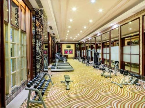 Imagen general del Hotel Chateau StarRiver Guangzhou Peninsula. Foto 11