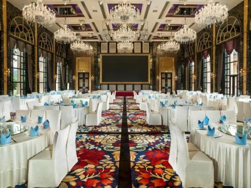 Imagen general del Hotel Chateau StarRiver Guangzhou Peninsula. Foto 12
