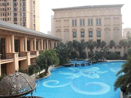 Imagen general del Hotel Chateau StarRiver Guangzhou Peninsula. Foto 15