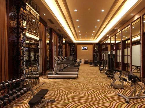 Imagen general del Hotel Chateau StarRiver Guangzhou Peninsula. Foto 16